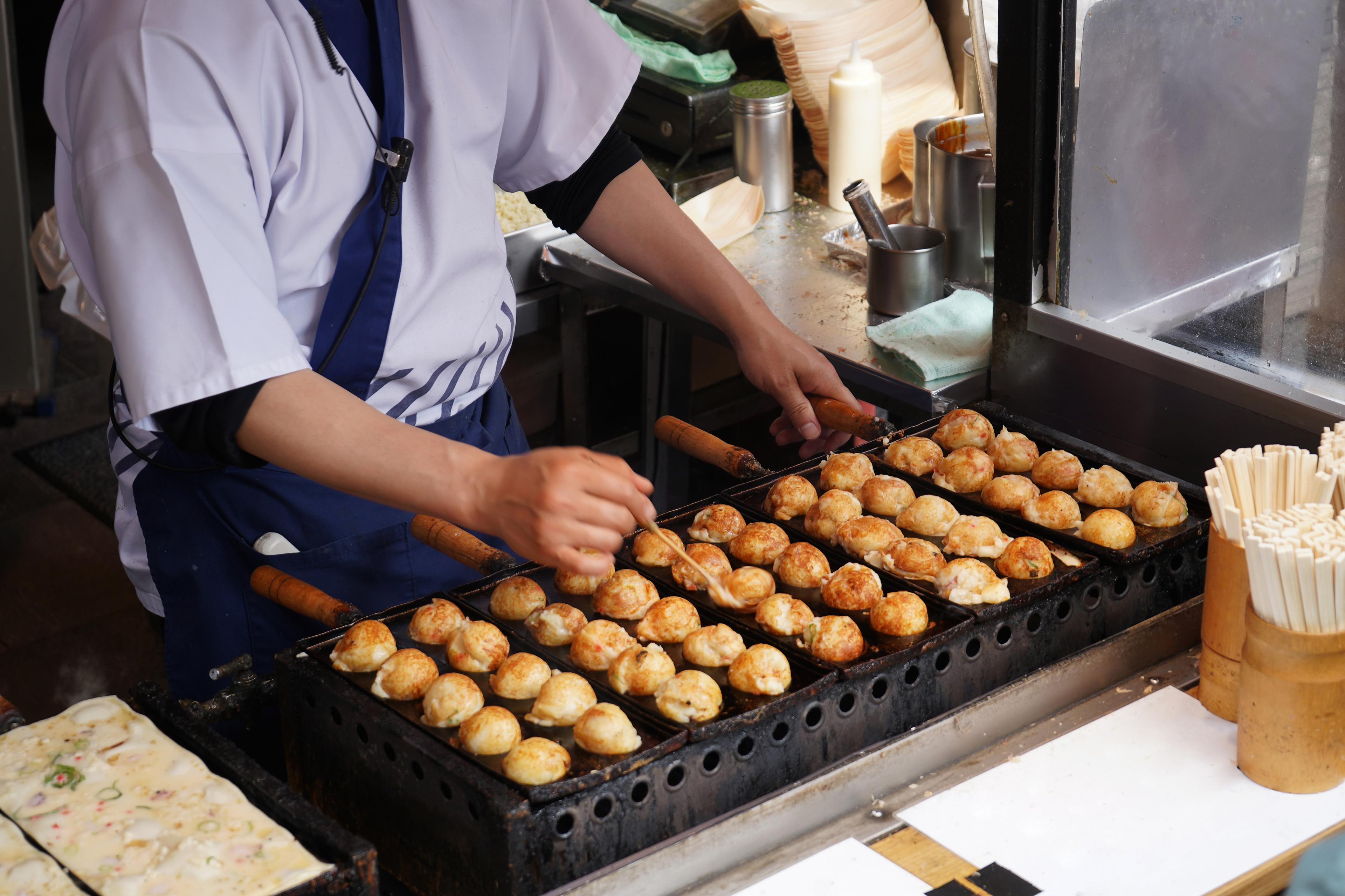 フランチャイズでたこ焼き屋を開業するメリット